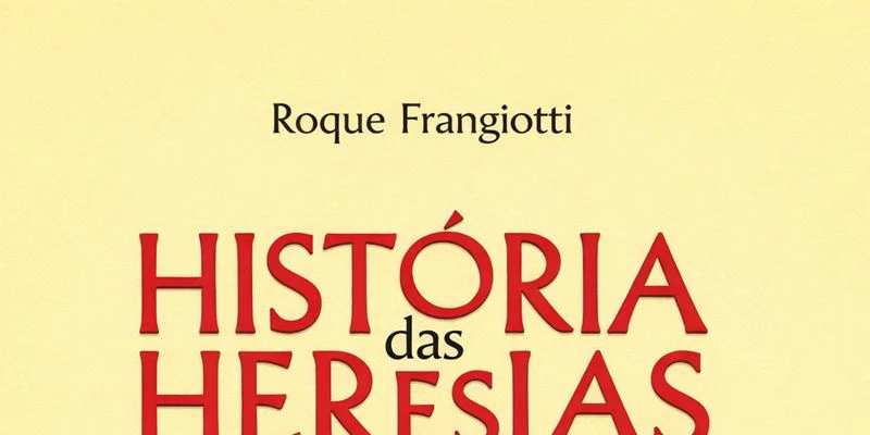 Ilustração gerada por IA para o artigo: Heresia e ortodoxia: os conflitos que moldaram o cristianismo antigo